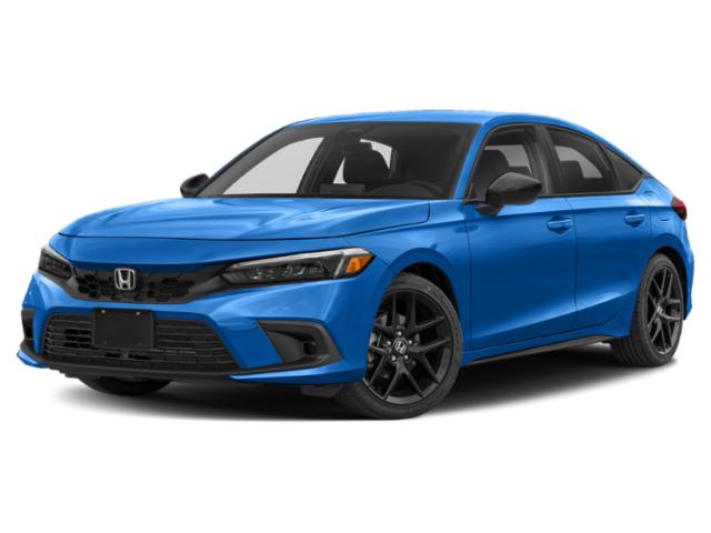 2022 Honda Civic Sport Hatchback