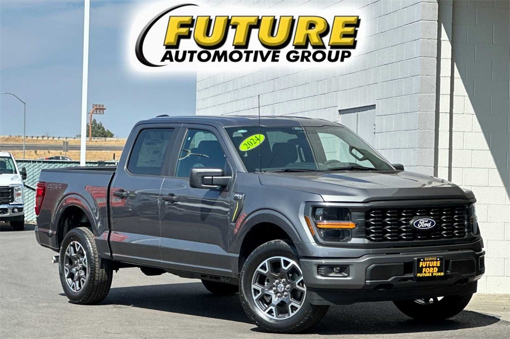 2024 Ford F-150 STX