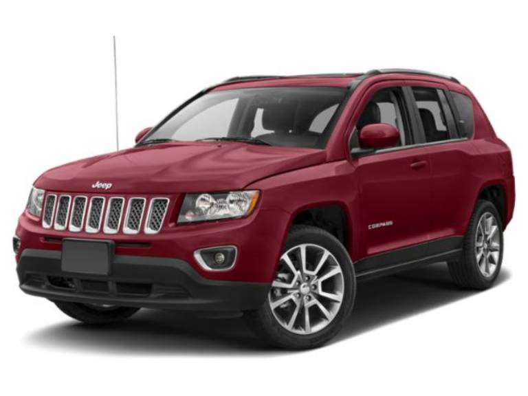 2015 Jeep Compass High Altitude Edition