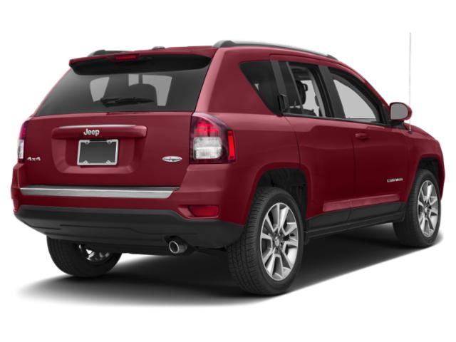 2015 Jeep Compass High Altitude photo 2