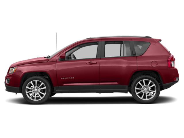 2015 Jeep Compass High Altitude photo 3