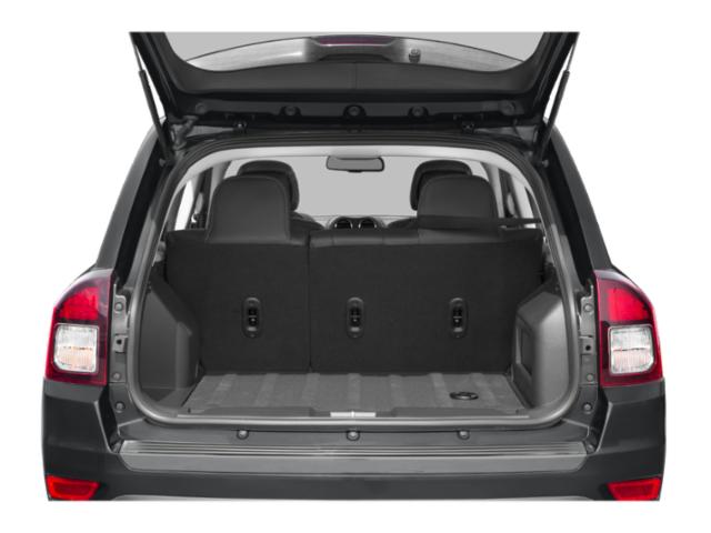 2015 Jeep Compass High Altitude photo 4