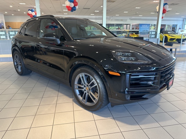 2024 Porsche Cayenne