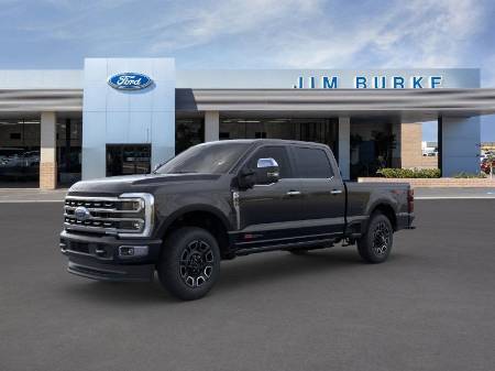 2024 Ford Super Duty F-250 SRW Platinum