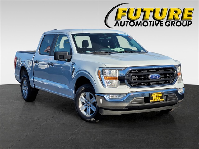 Certified 2021 Ford F-150 XLT with VIN 1FTEW1C85MKD26351 for sale in Sacramento, CA