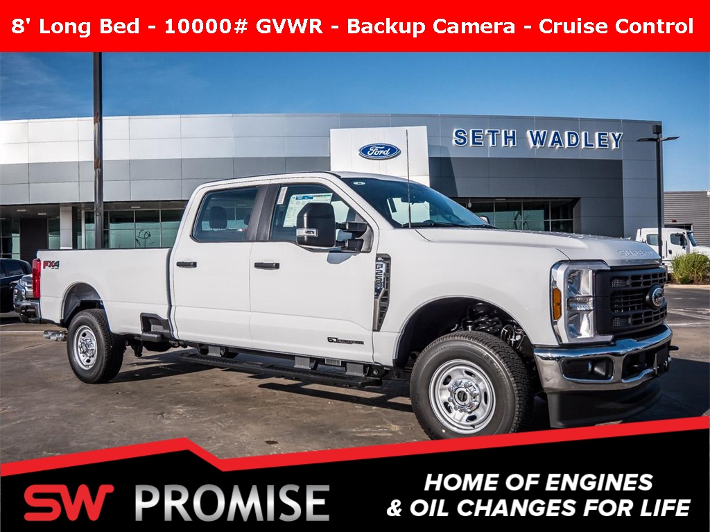 2024 Ford F-250SD XL