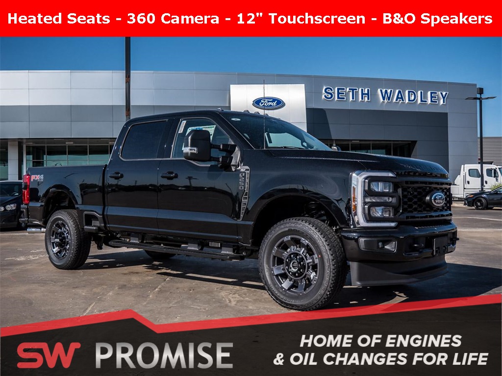 2024 Ford F-250SD XLT