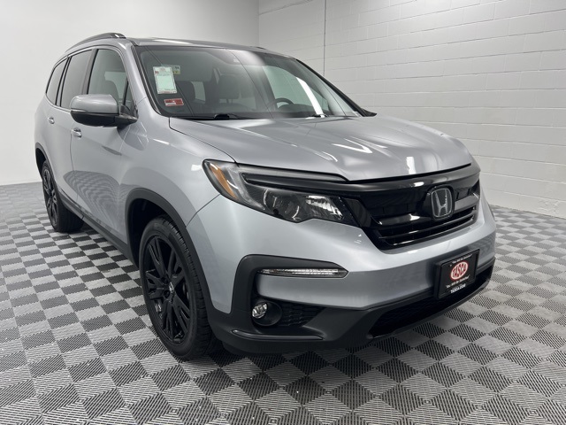 2021 Honda Pilot Special Edition