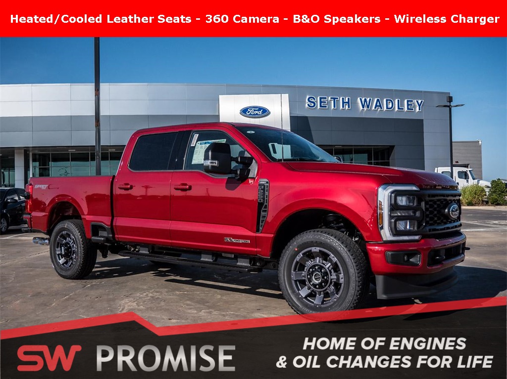 2024 Ford F-250SD LARIAT