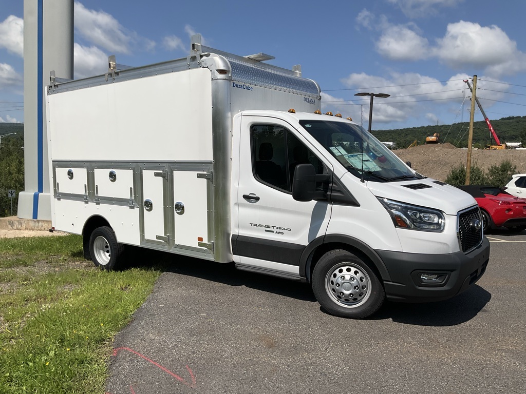 2023 Ford Transit-350 Base