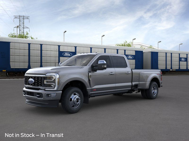 2024 Ford Super Duty F-350 DRW Platinum