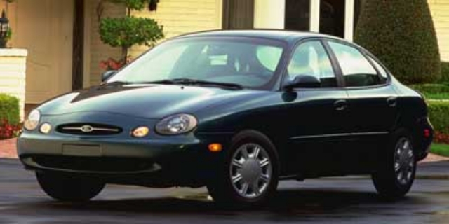 1998 Ford Taurus SE