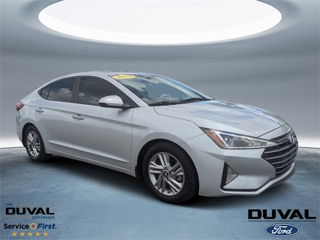 2019 Hyundai Elantra Value Edition