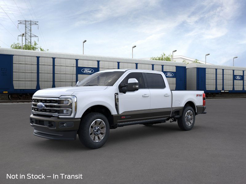 2024 Ford F-250SD King Ranch