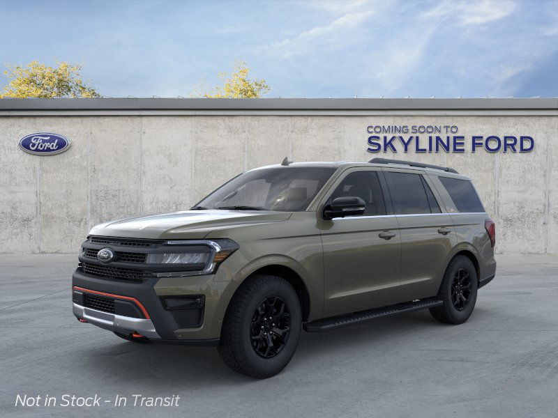 2024 Ford Expedition Timberline