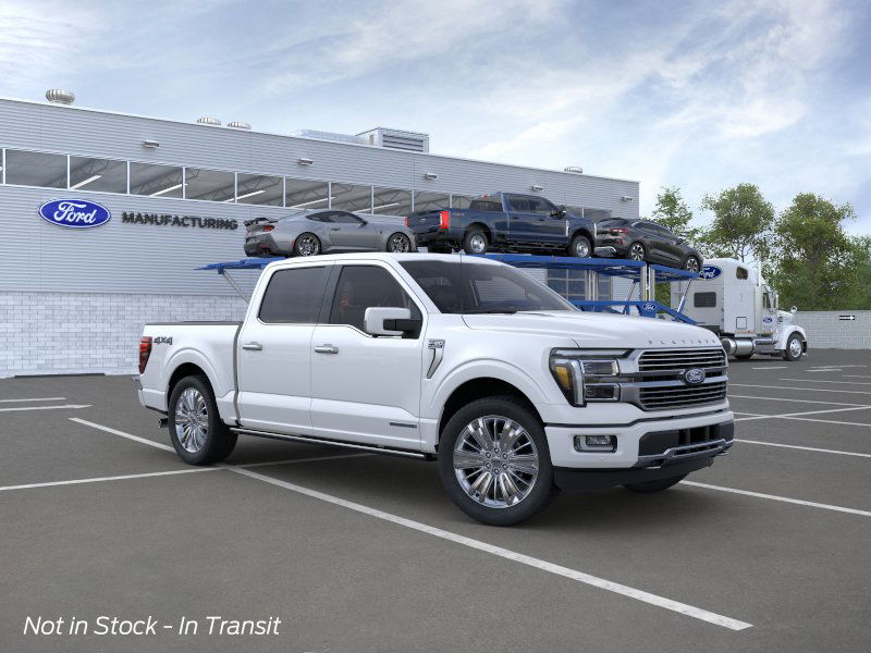 2024 Ford F-150 Platinum