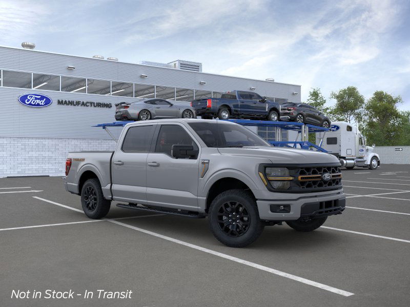 2024 Ford F-150 Tremor