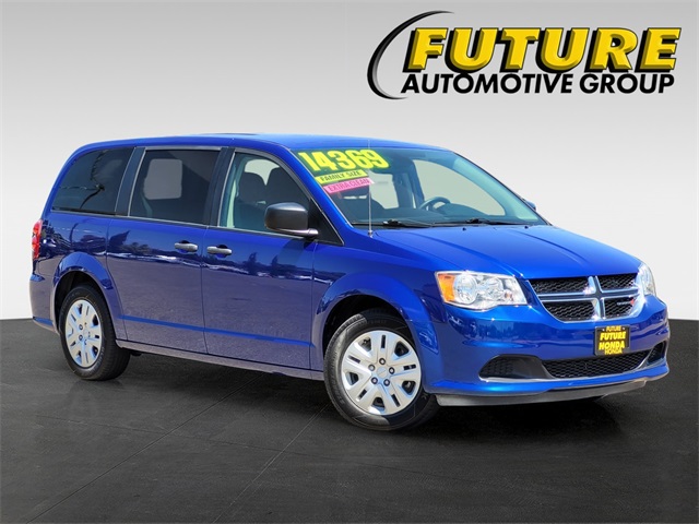 2019 Dodge Grand Caravan SE