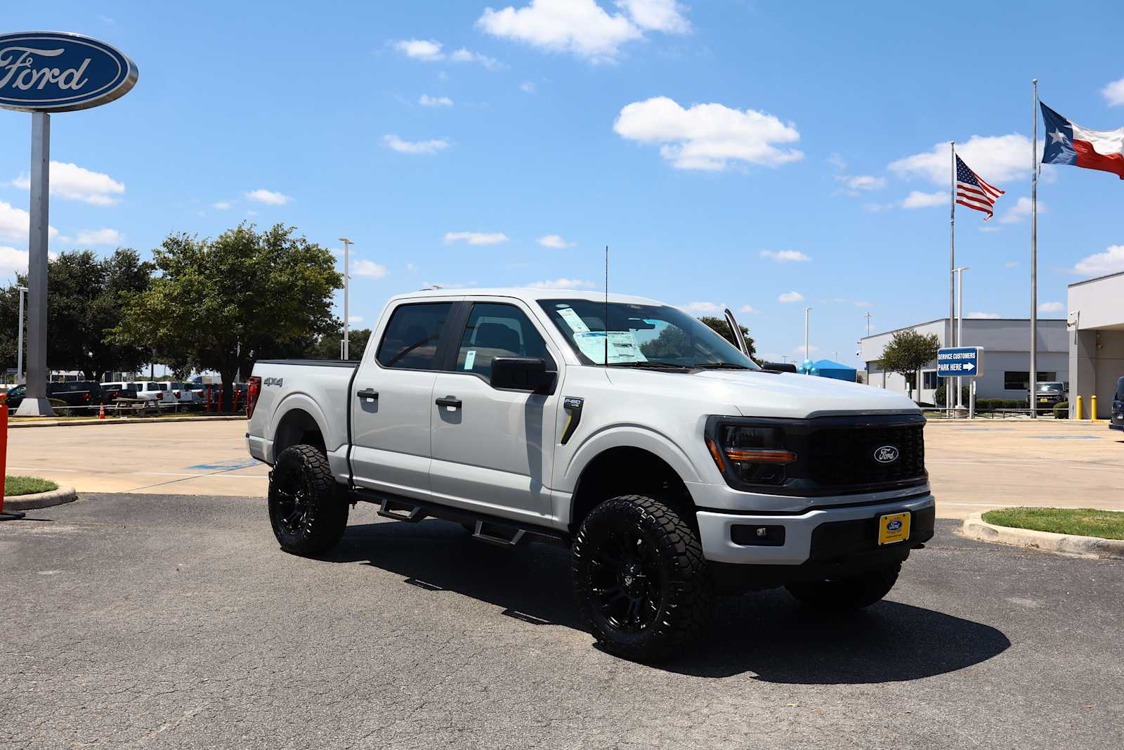 2024 Ford F-150 STX