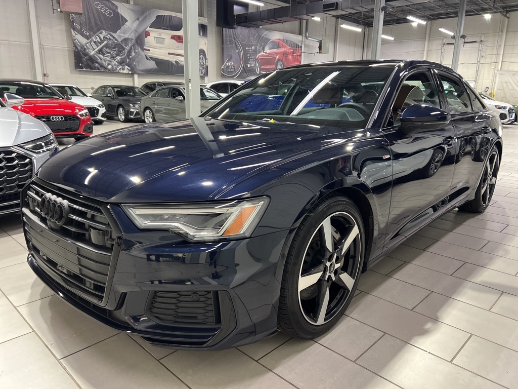 2021 Audi A6 3.0T Premium Plus