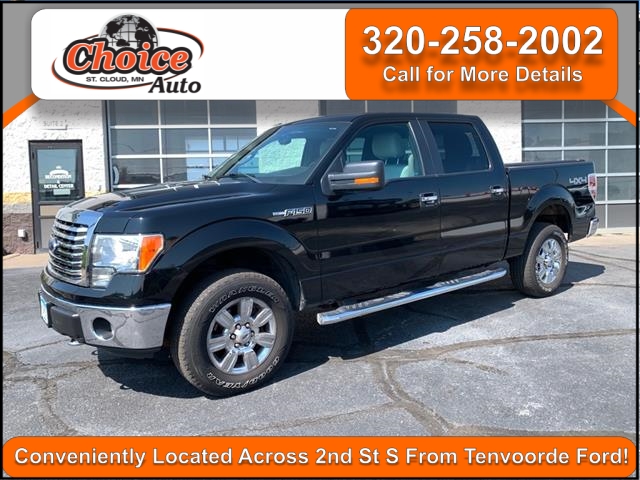 2011 Ford F-150 XLT