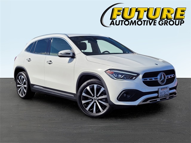 2021 Mercedes-Benz GLA GLA 250