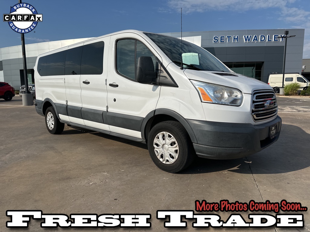 2015 Ford Transit-350 XLT