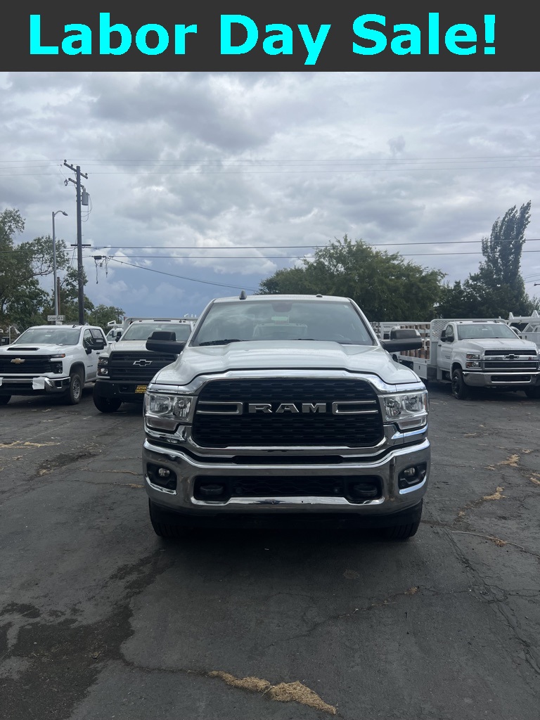 2022 RAM 2500 BIG Horn