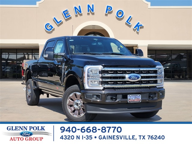 2024 Ford F-250SD King Ranch