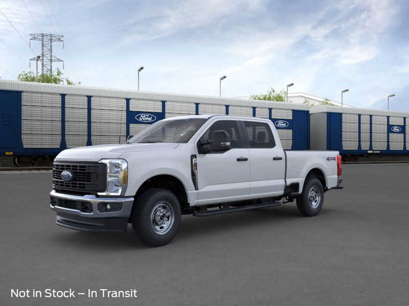 2024 Ford Super Duty F-250 SRW XL 4WD Crew Cab 6.75 Box