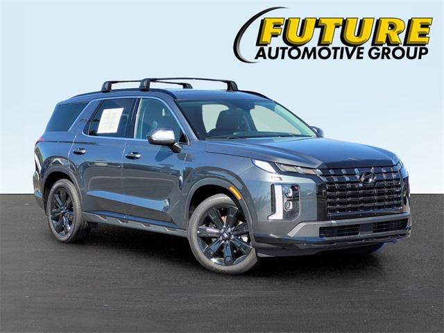 2023 Hyundai Palisade XRT