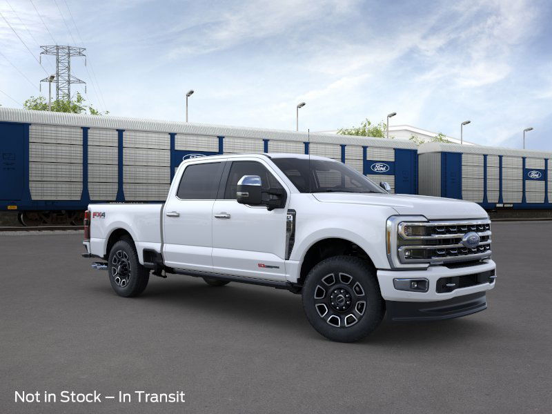 2024 Ford Super Duty F-250 SRW Platinum