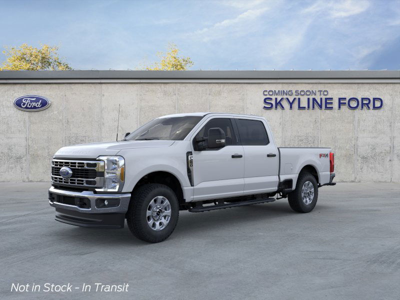 2024 Ford Super Duty F-250 SRW XLT