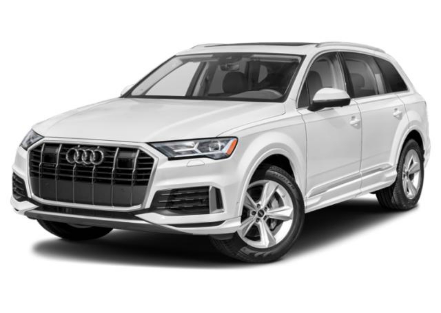 2024 Audi Q7 Premium Plus's photo