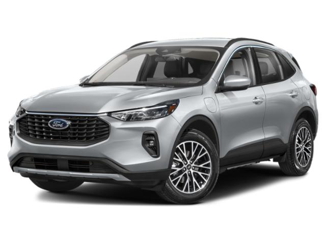 2024 Ford Escape Plug-In Hybrid