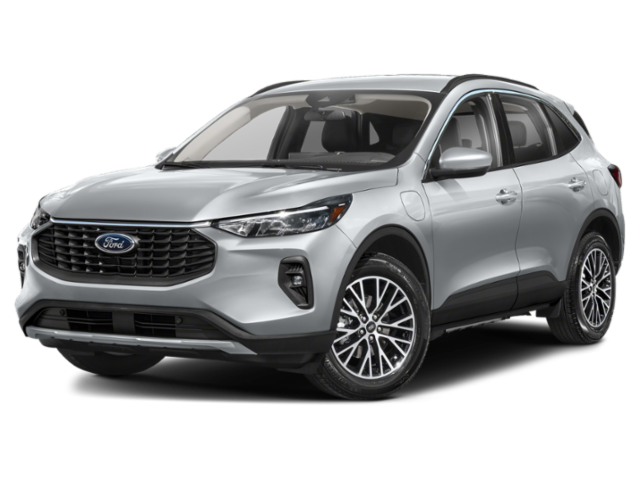 2024 Ford Escape Plug-In Hybrid