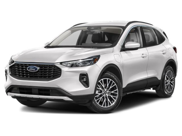 2024 Ford Escape Plug-In Hybrid