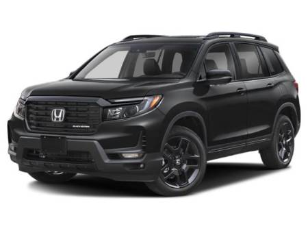 2024 Honda Passport AWD BLACK EDITION