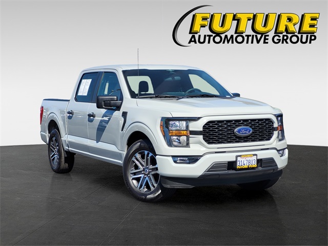 2023 Ford F-150 XL STX