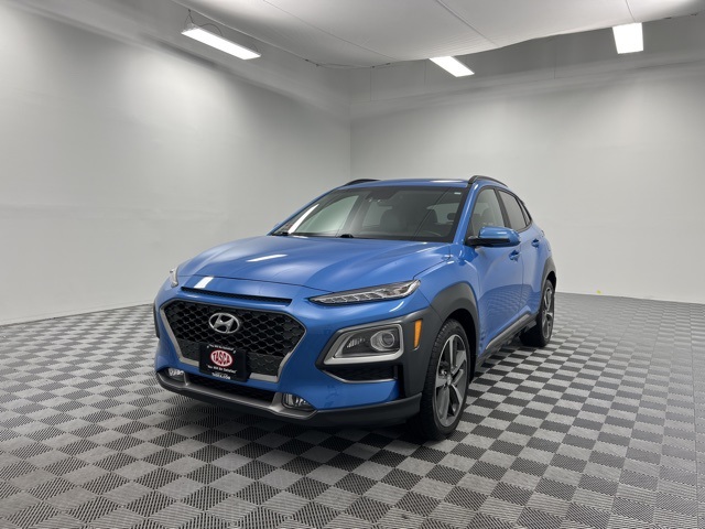 2021 Hyundai Kona Limited