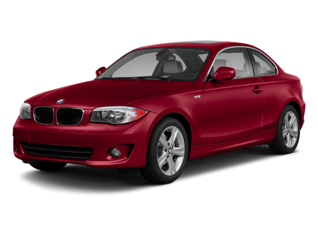 2013 BMW 1 Series 128I