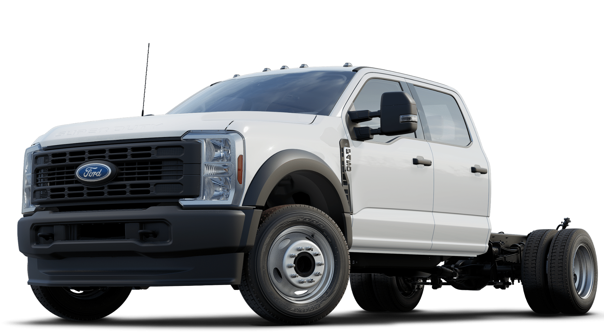 2024 Ford F-450SD