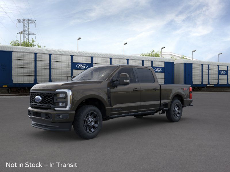 2024 Ford Super Duty F-250 SRW LARIAT