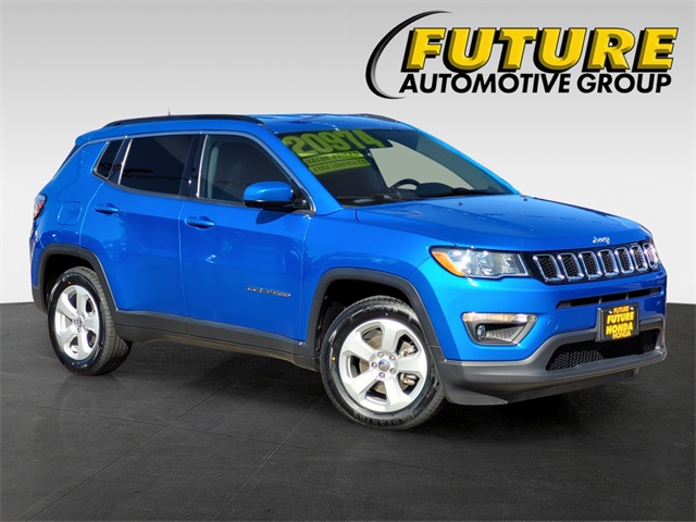 2021 Jeep Compass Latitude