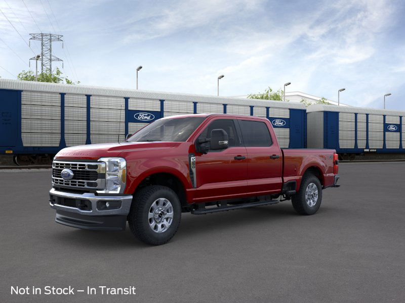 2024 Ford Super Duty F-250 SRW XLT