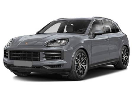 2024 Porsche Cayenne DEMO