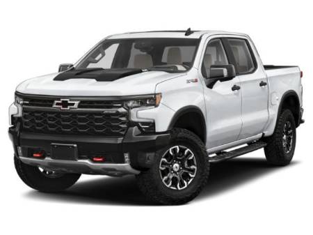 2023 Chevrolet Silverado ZR2 4X4 CREW Cab