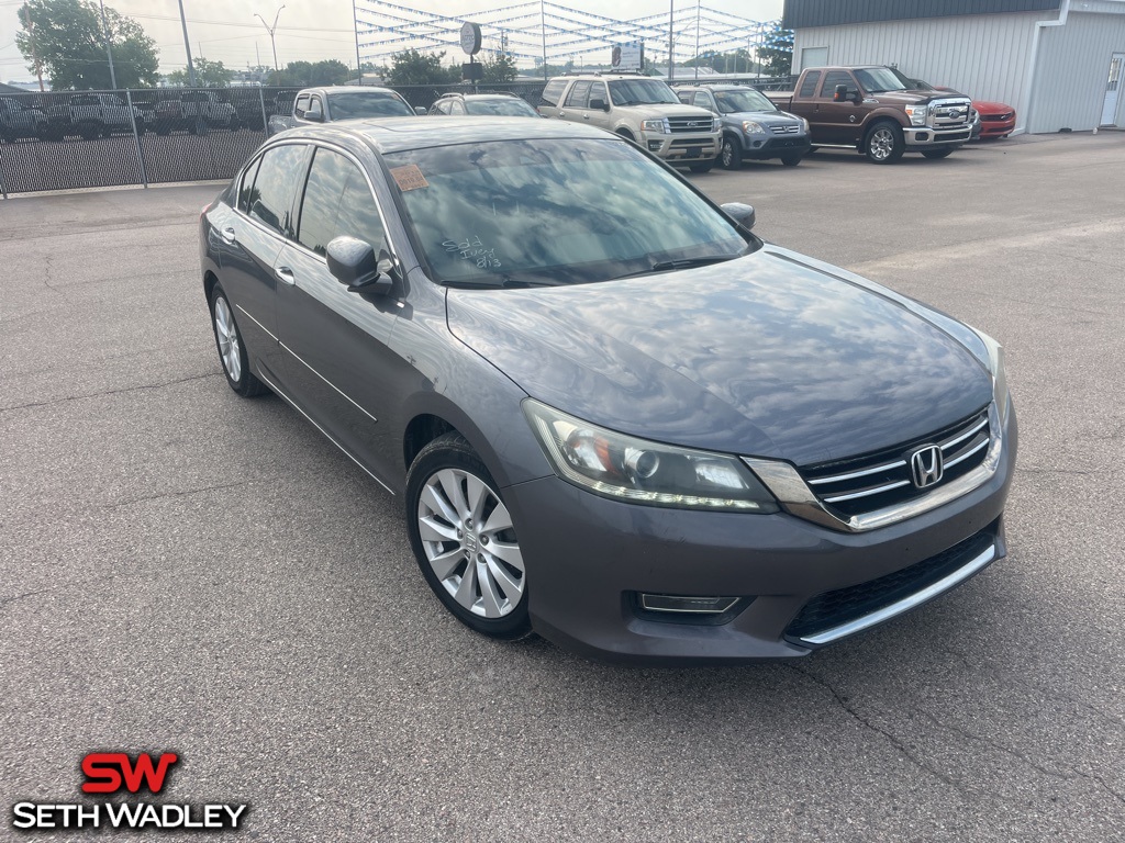 2013 Honda Accord EX-L