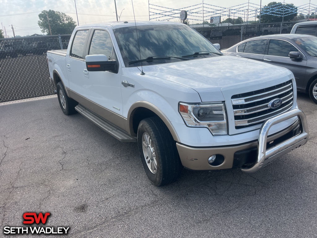 2014 Ford F-150 King Ranch