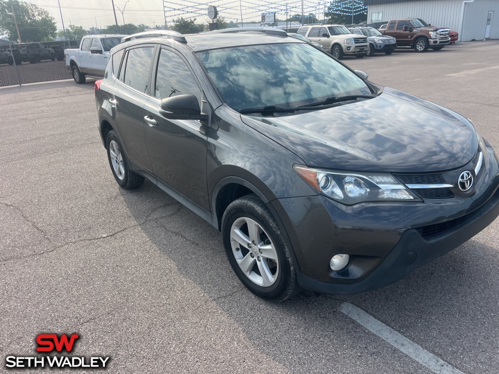 2014 Toyota RAV4 XLE